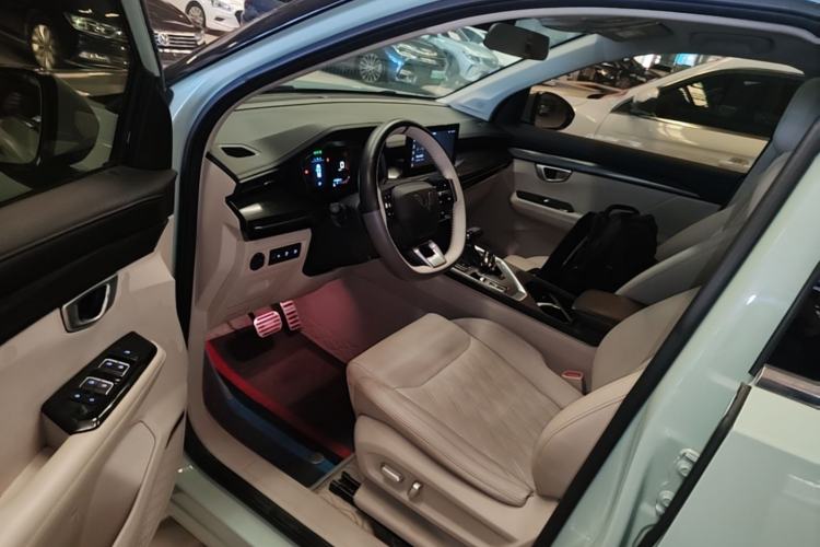 Used Wuling Asta 2021 1.5T CVT Star曜 Edition Left Front Seat