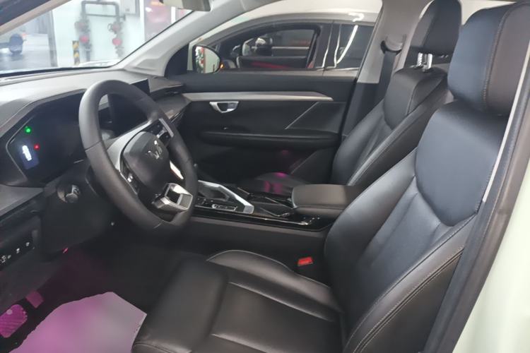 Used Wuling Asta 2021 1.5T CVT Star曜 Edition Left Front Seat