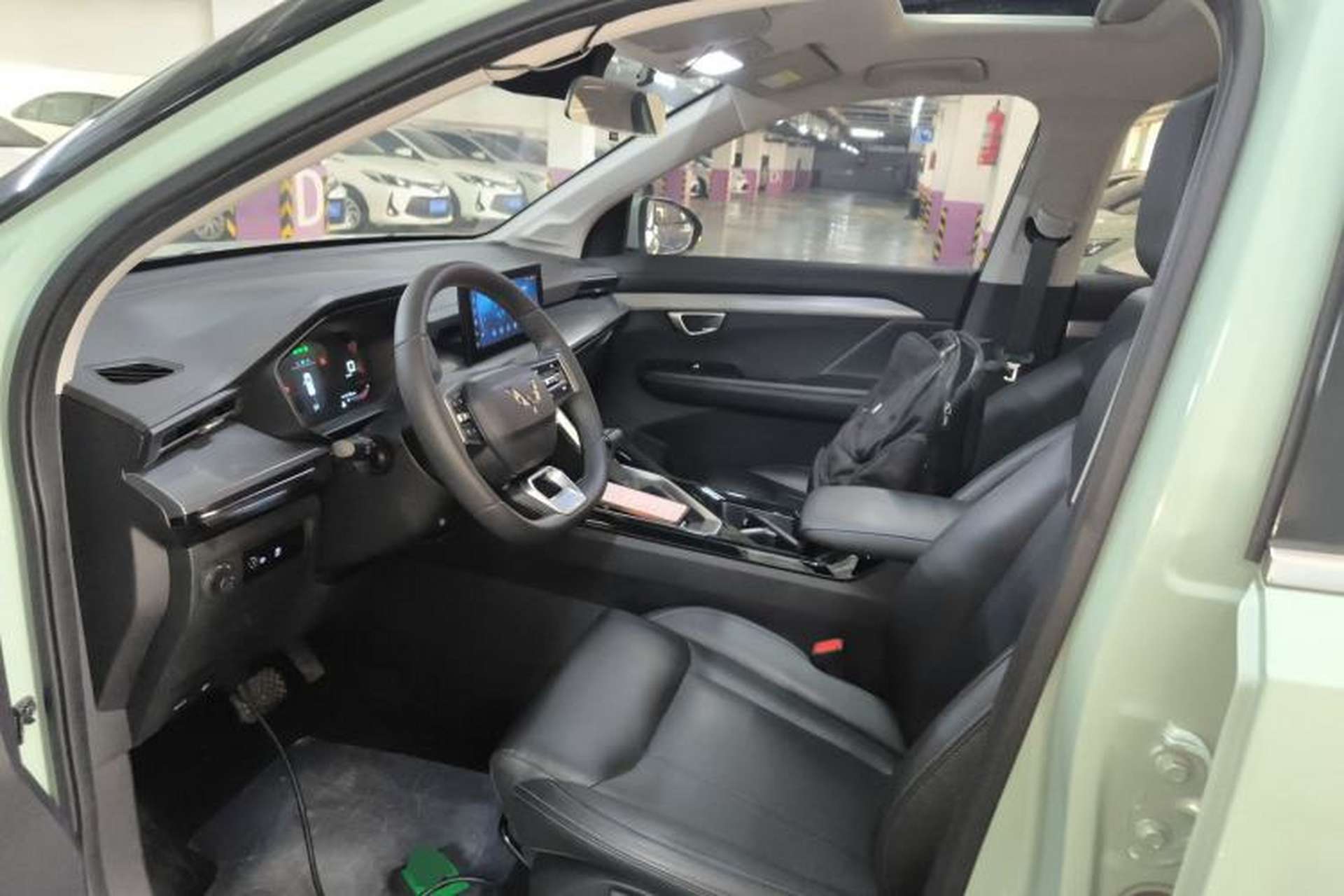 Used Wuling Asta 2021 1.5T CVT Starlight Edition Left Front Seat