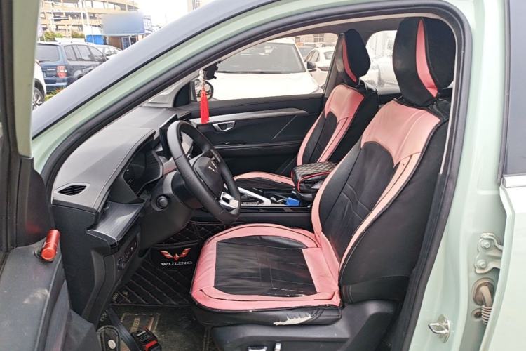 Used Wuling Asta 2021 1.5T CVT Star曜 Edition Left Front Seat