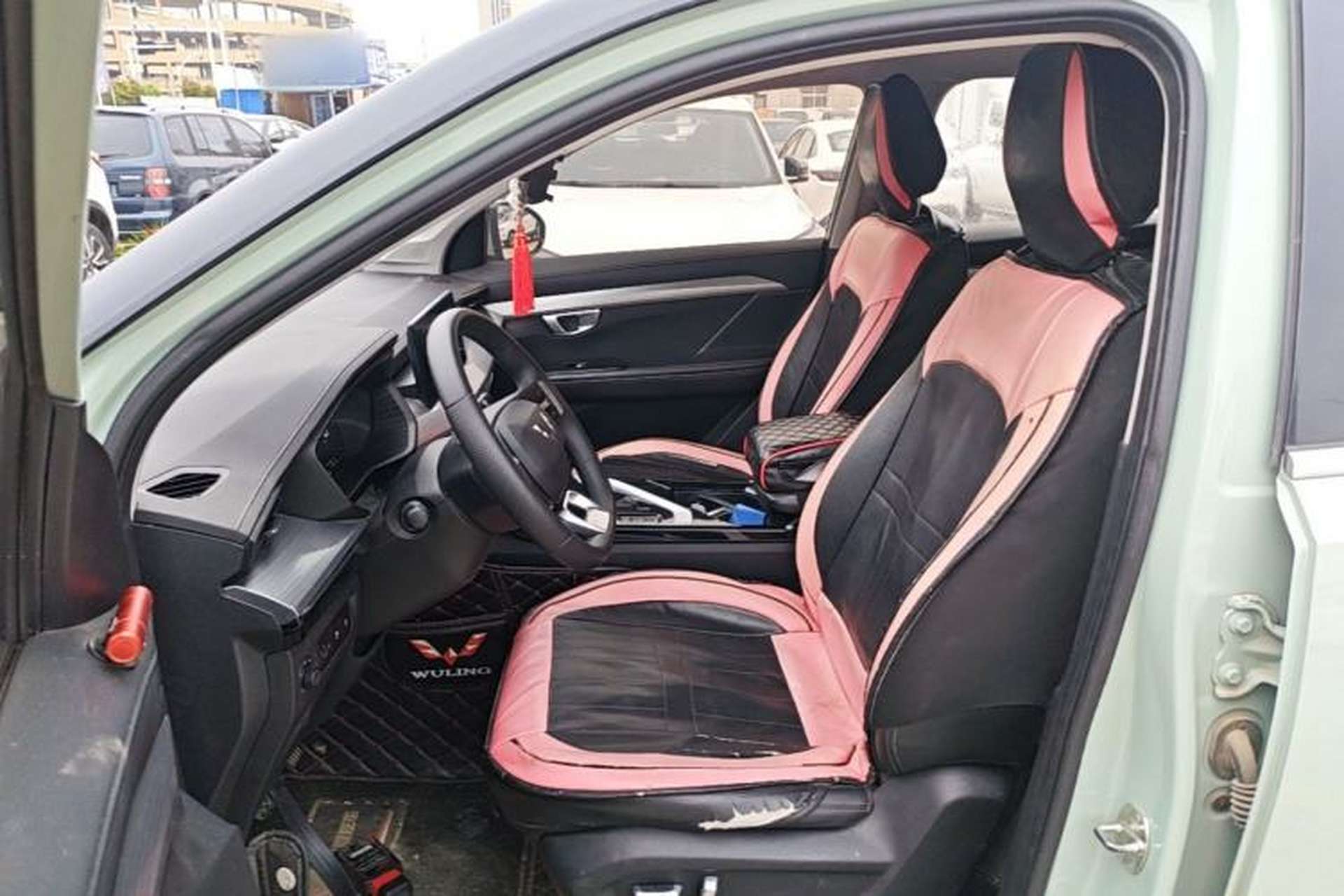Used Wuling Asta 2021 1.5T CVT Star曜 Edition Left Front Seat