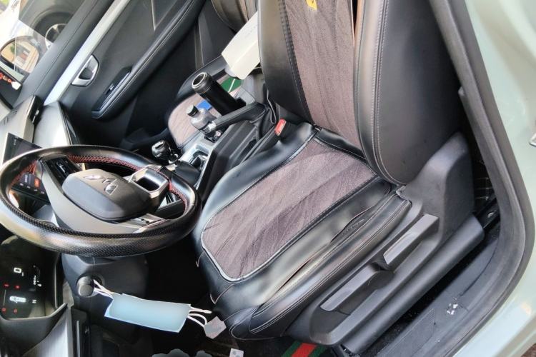 Used Wuling Asta 2021 1.5T Manual Starlight Edition Left Front Seat