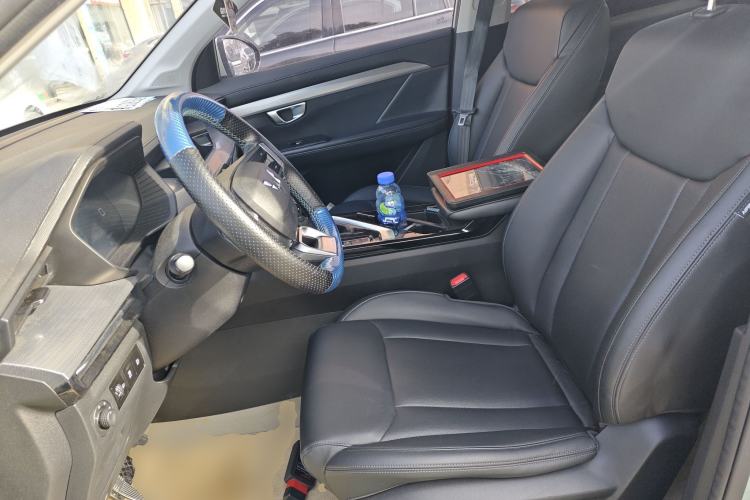Used Wuling Asta 2021 1.5T CVT Star曜 Edition Left Front Seat