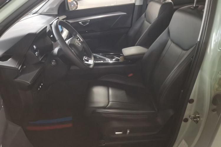 Used Wuling Asta 2021 1.5T CVT Star曜 Edition Left Front Seat