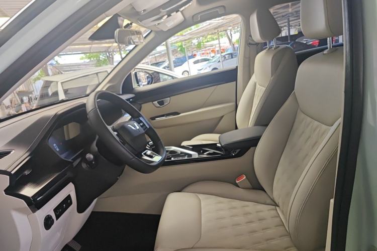 Used Wuling Asta 2021 1.5T CVT Star曜 Edition Left Front Seat