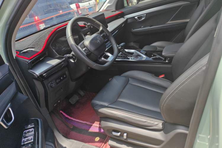 Used Wuling Asta 2021 1.5T CVT Star曜 Edition Left Front Seat