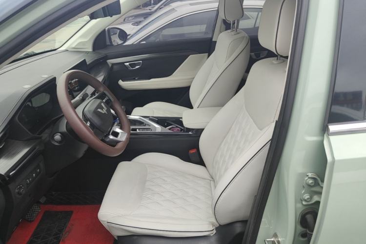 Used Wuling Asta 2021 1.5T CVT Star曜 Edition Left Front Seat