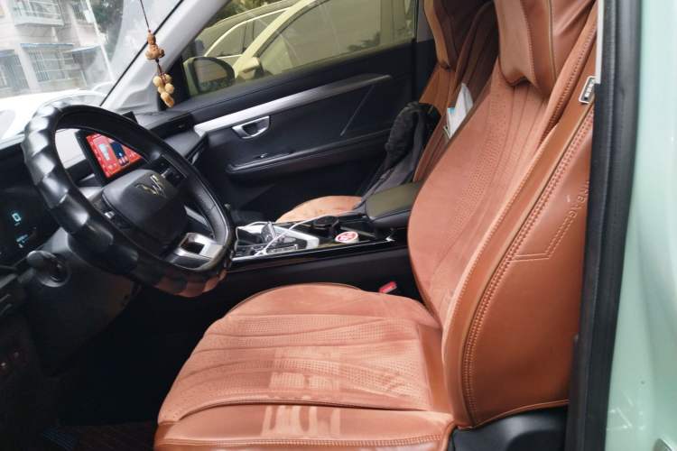 Used Wuling Asta 2021 1.5T CVT Star曜 Edition Left Front Seat