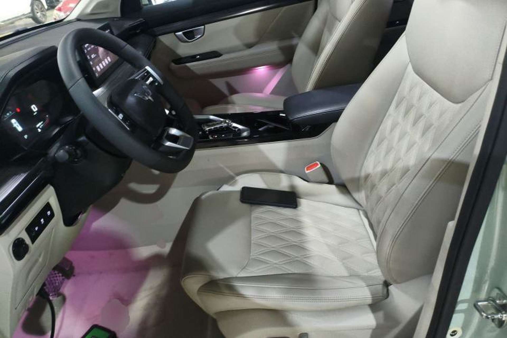 Used Wuling Asta 2021 1.5T CVT Star曜 Edition Left Front Seat