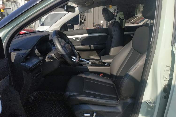 Used Wuling Asta 2021 1.5T CVT Star曜 Edition Left Front Seat