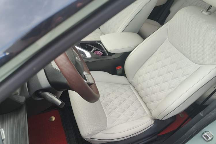 Used Wuling Asta 2021 1.5T CVT Star曜 Edition Left Front Seat