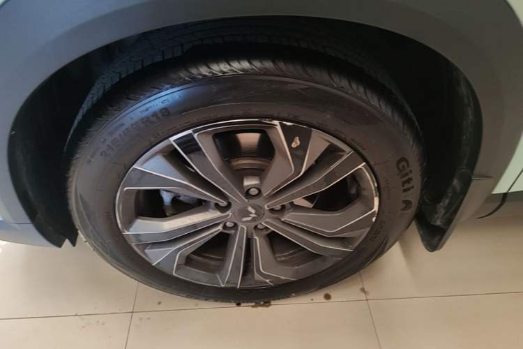 Used Wuling Asta 2021 1.5T CVT Star曜 Edition Left Front Wheel Hub