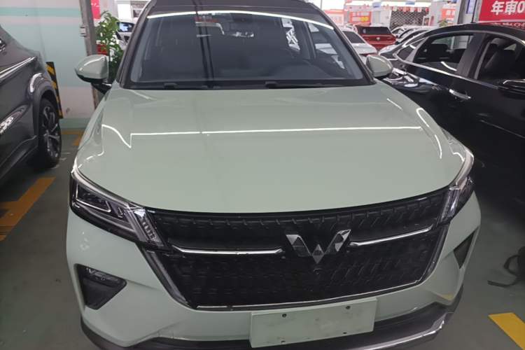 Used Wuling Asta 2021 1.5T CVT Star曜 Edition Left Front Wheel Hub
