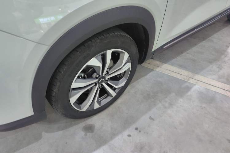 Used Wuling Asta 2021 1.5T CVT Star曜 Edition Left Front Wheel Hub