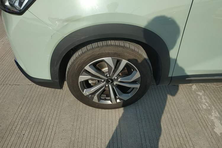 Used Wuling Asta 2021 1.5T CVT Star曜 Edition Left Front Wheel Hub