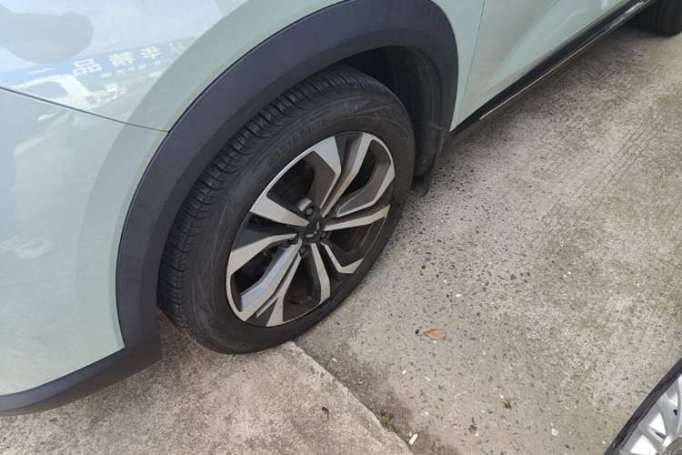 Used Wuling Asta 2021 1.5T CVT Star曜 Edition Left Front Wheel Hub