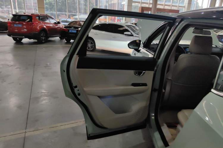 Used Wuling Asta 2021 1.5T CVT Star曜 Edition Left Rear Door Interior