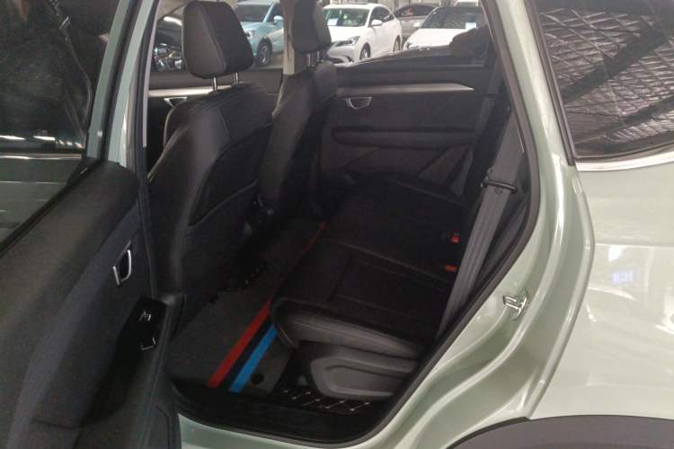 Used Wuling Asta 2021 1.5T Manual Star Edition Left Rear Seat