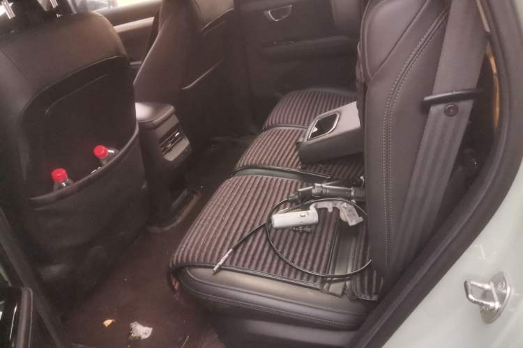 Used Wuling Asta 2021 1.5T Manual Starlight Edition Left Rear Seat