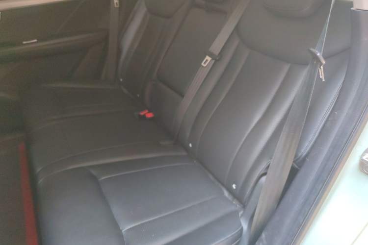 Used Wuling Asta 2021 1.5T Manual Starlight Edition Left Rear Seat