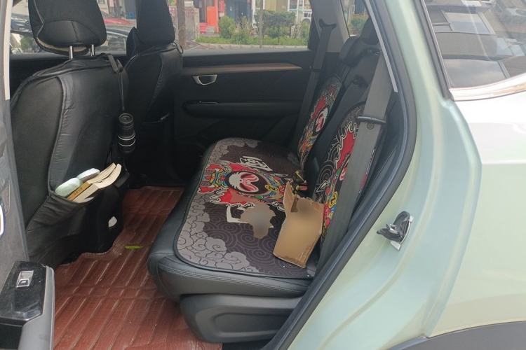 Used Wuling Asta 2021 1.5T CVT Star曜 Edition Left Rear Seat