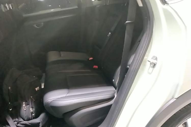 Used Wuling Asta 2021 1.5T CVT Star曜 Edition Left Rear Seat