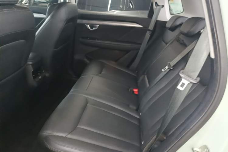 Used Wuling Asta 2021 1.5T CVT Star曜 Edition Left Rear Seat