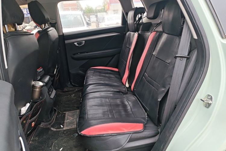 Used Wuling Asta 2021 1.5T CVT Star曜 Edition Left Rear Seat