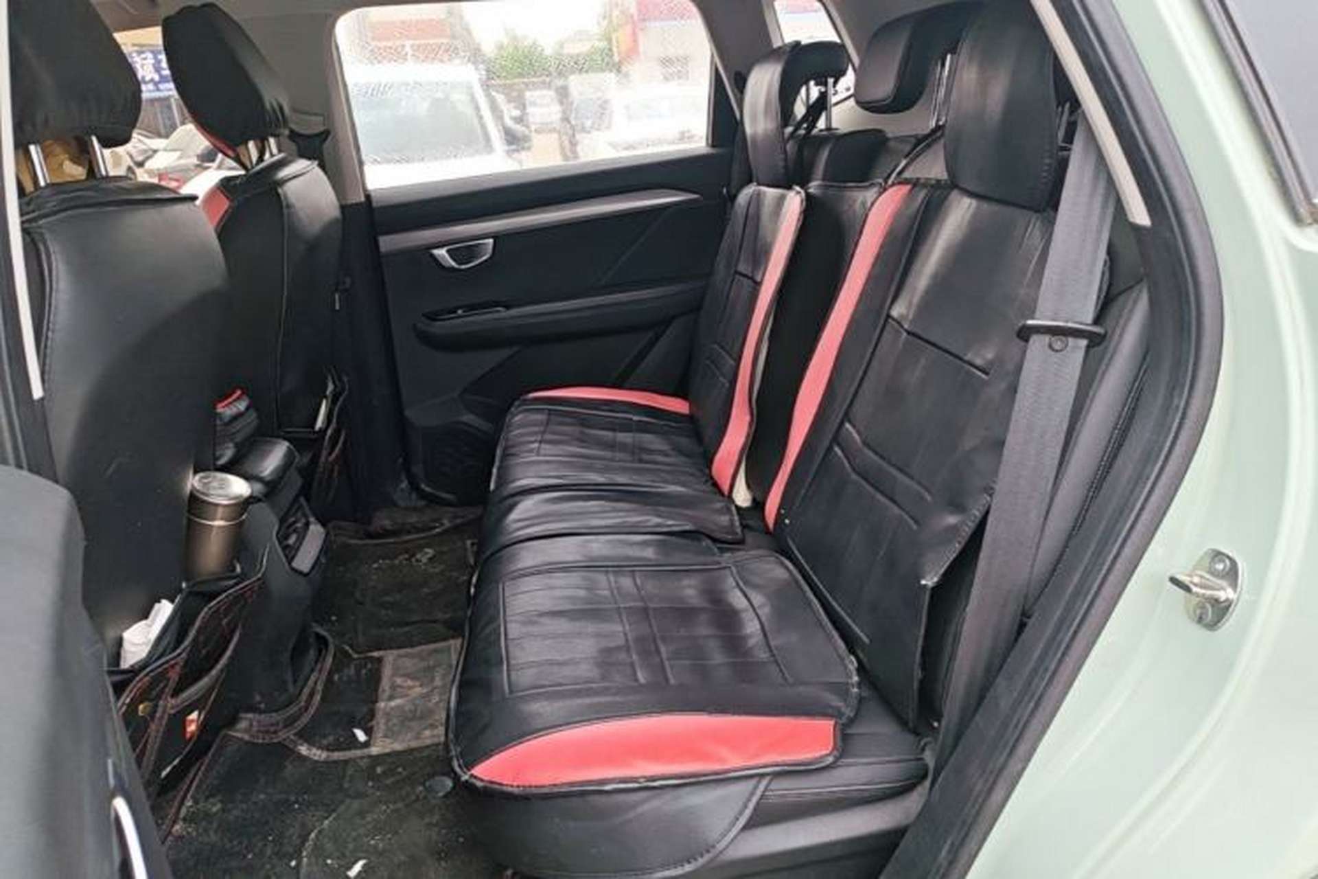 Used Wuling Asta 2021 1.5T CVT Star曜 Edition Left Rear Seat