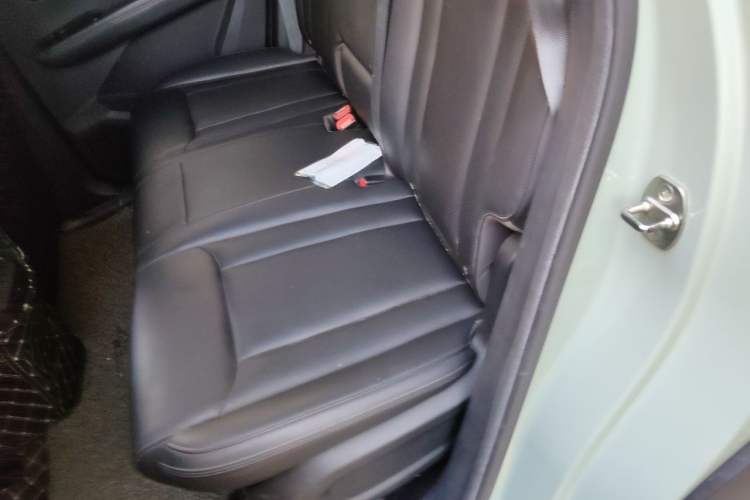 Used Wuling Asta 2021 1.5T Manual Starlight Edition Left Rear Seat