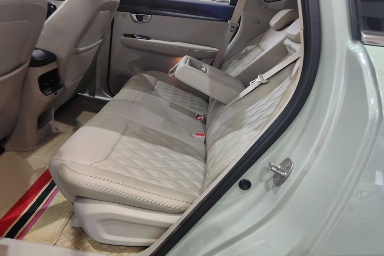 Used Wuling Asta 2021 1.5T CVT Star曜 Edition Left Rear Seat