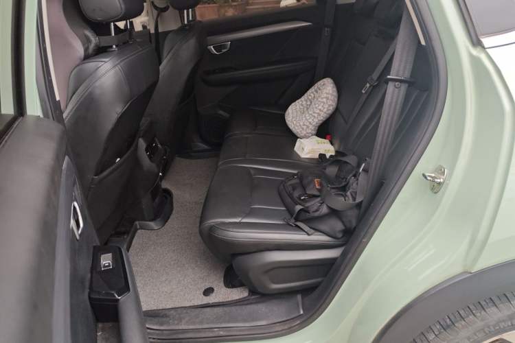 Used Wuling Asta 2021 1.5T CVT Starlight Edition Left Rear Seat