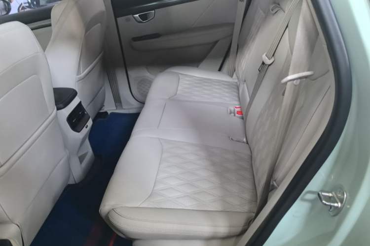 Used Wuling Asta 2021 1.5T CVT Star曜 Edition Left Rear Seat