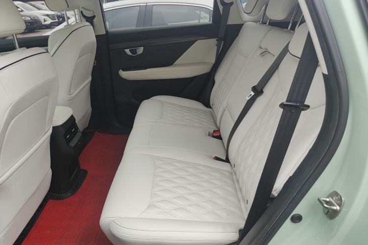 Used Wuling Asta 2021 1.5T CVT Star曜 Edition Left Rear Seat