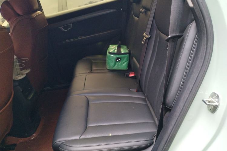 Used Wuling Asta 2021 1.5T CVT Star曜 Edition Left Rear Seat