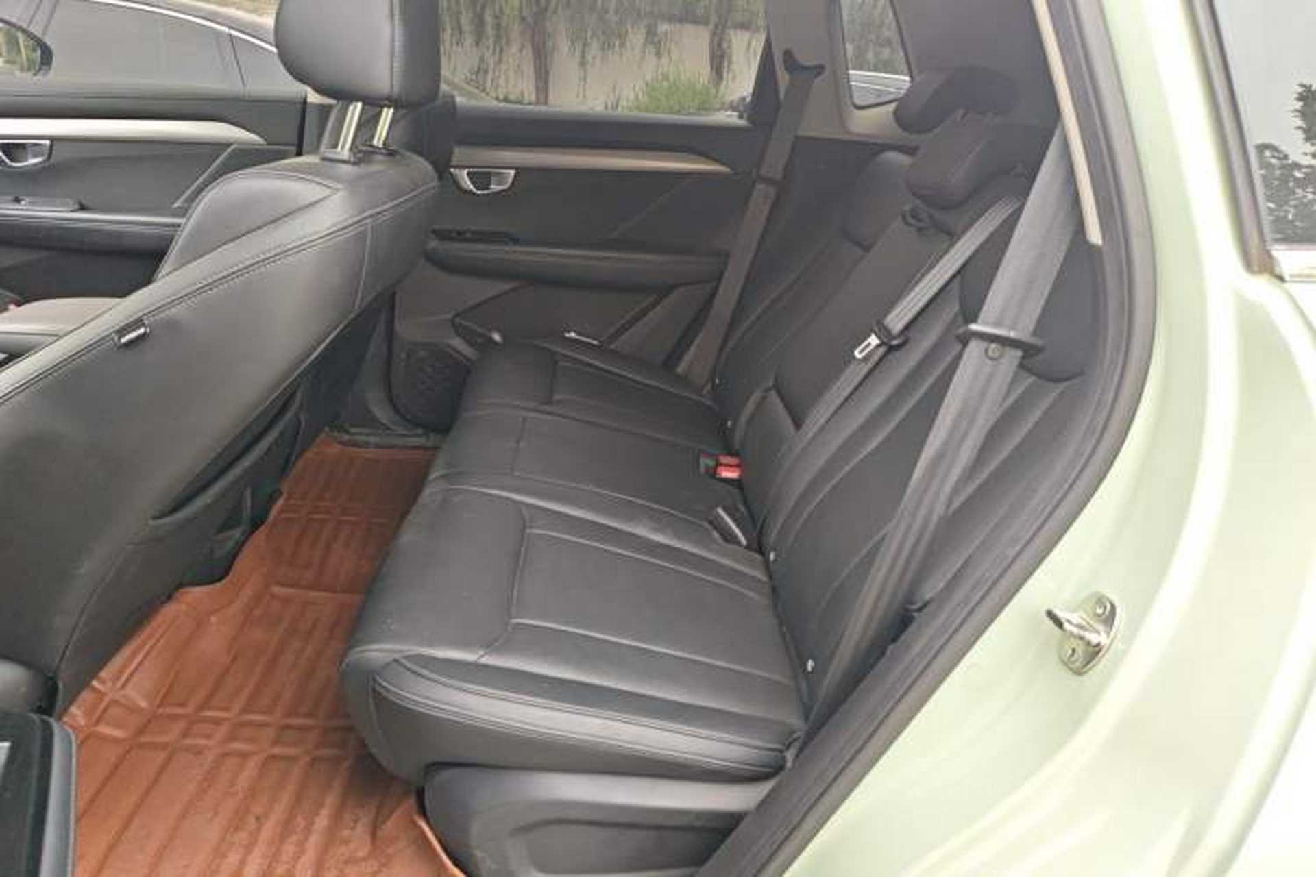 Used Wuling Asta 2021 1.5T CVT Starlight Edition Left Rear Seat