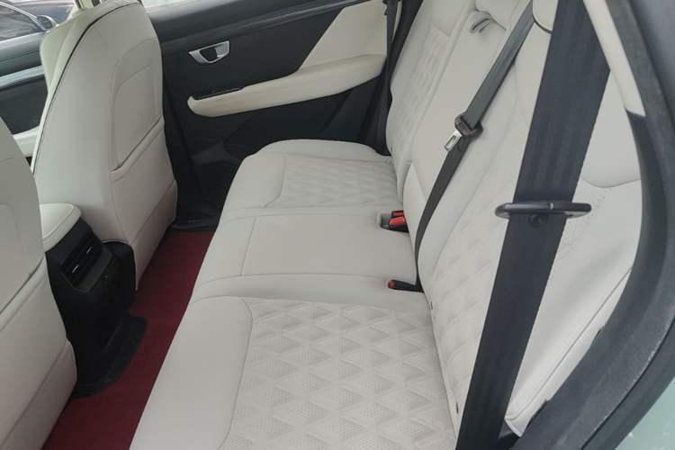 Used Wuling Asta 2021 1.5T CVT Star曜 Edition Left Rear Seat