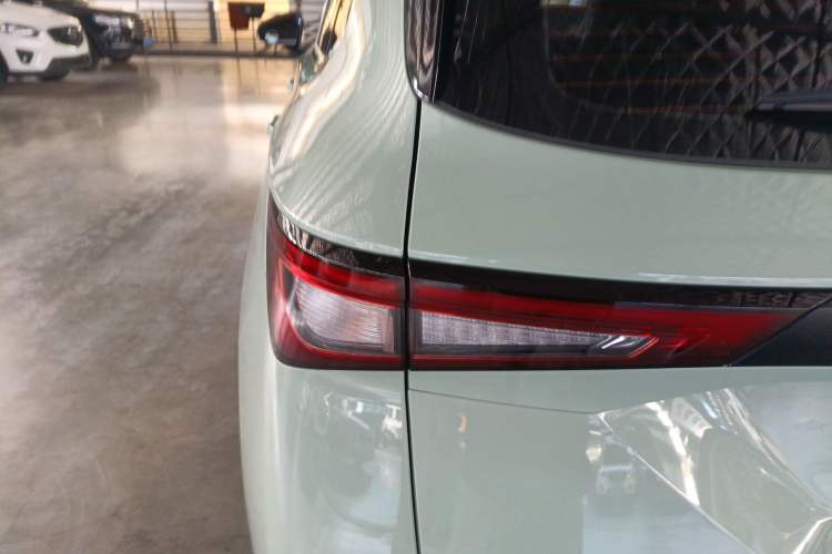 Used Wuling Asta 2021 1.5T Manual Star Edition Left Rear Taillight