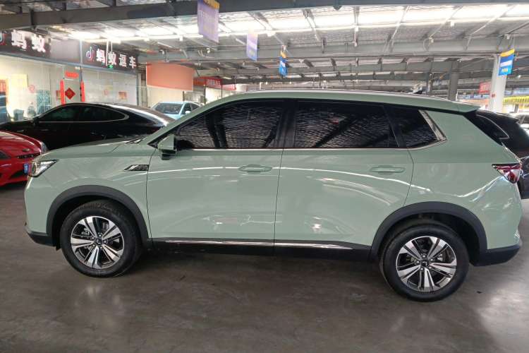 Used Wuling Asta 2021 1.5T Manual Star Edition Left Side