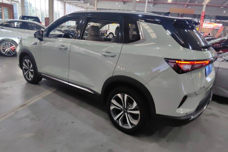 Used Wuling Asta 2021 1.5T CVT Star曜 Edition Left Side