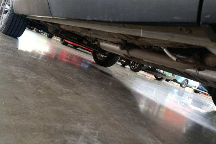 Used Wuling Asta 2021 1.5T Manual Star Edition Left Side Sill