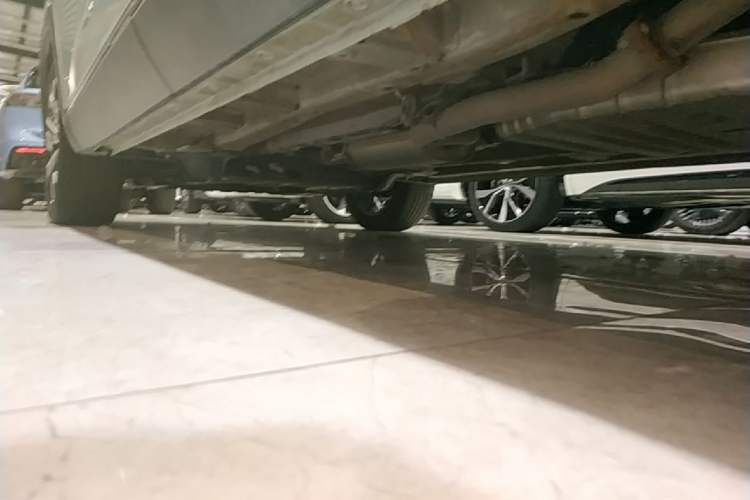 Used Wuling Asta 2021 1.5T CVT Star曜 Edition Left Side Sill