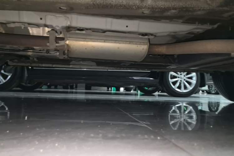 Used Wuling Asta 2021 1.5T CVT Star曜 Edition Left Side Sill