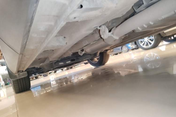 Used Wuling Asta 2021 1.5T CVT Star曜 Edition Left Side Sill