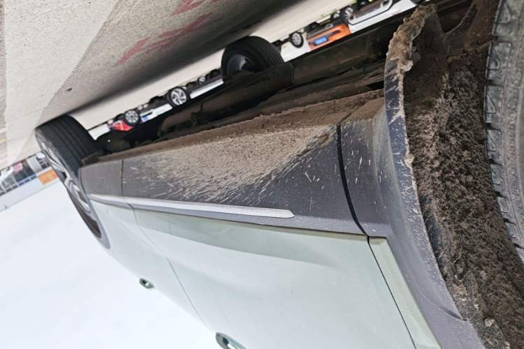 Used Wuling Asta 2021 1.5T CVT Star曜 Edition Left Side Sill