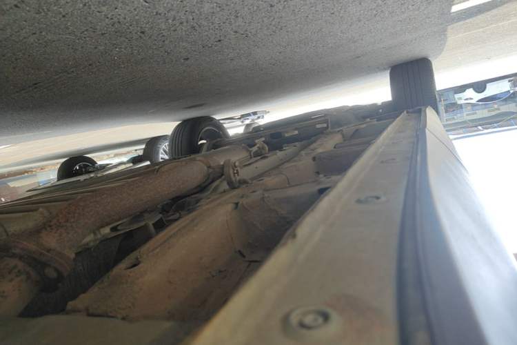 Used Wuling Asta 2021 1.5T CVT Starlight Edition Left Side Sill