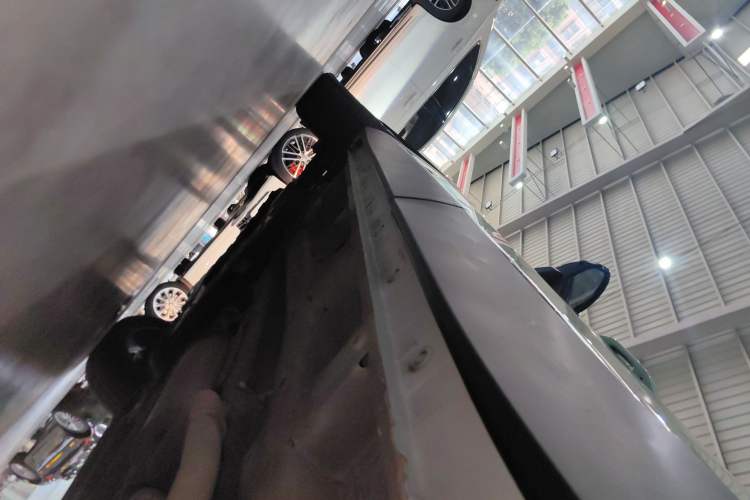 Used Wuling Asta 2021 1.5T CVT Star曜 Edition Left Side Sill