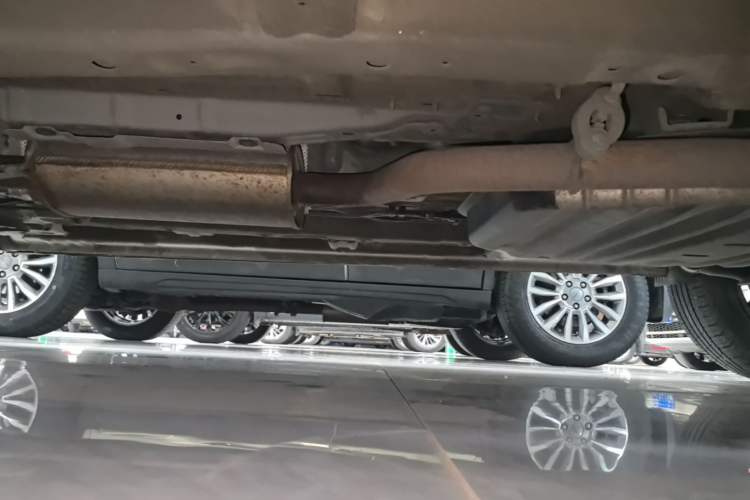Used Wuling Asta 2021 1.5T CVT Star曜 Edition Left Side Sill