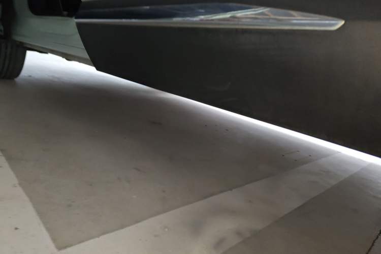 Used Wuling Asta 2021 1.5T CVT Starlight Edition Left Side Sill