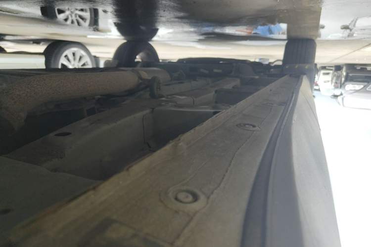 Used Wuling Asta 2021 1.5T CVT Star曜 Edition Left Side Sill